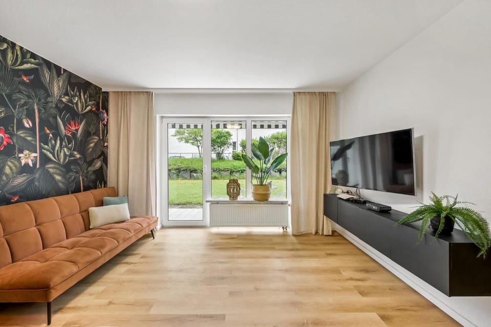 Casa Tucan ~ Hemsbach Apartment in Hesse