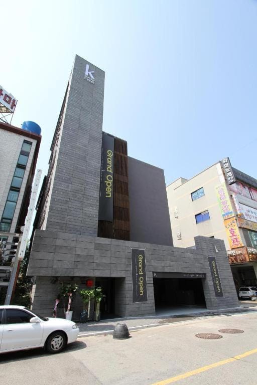 Boutique Hotel K-Oido Hotel in Gyeonggi-do