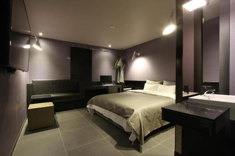 Boutique Hotel K-Oido Hotel in Gyeonggi-do