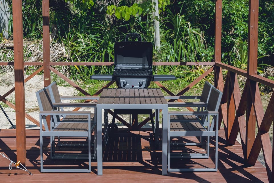 Day, BBQ facilities, Balcony/Terrace, Dining area