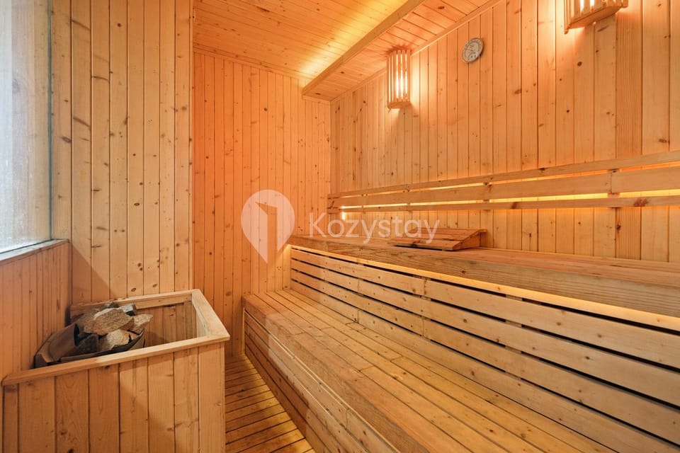 Sauna, Sauna