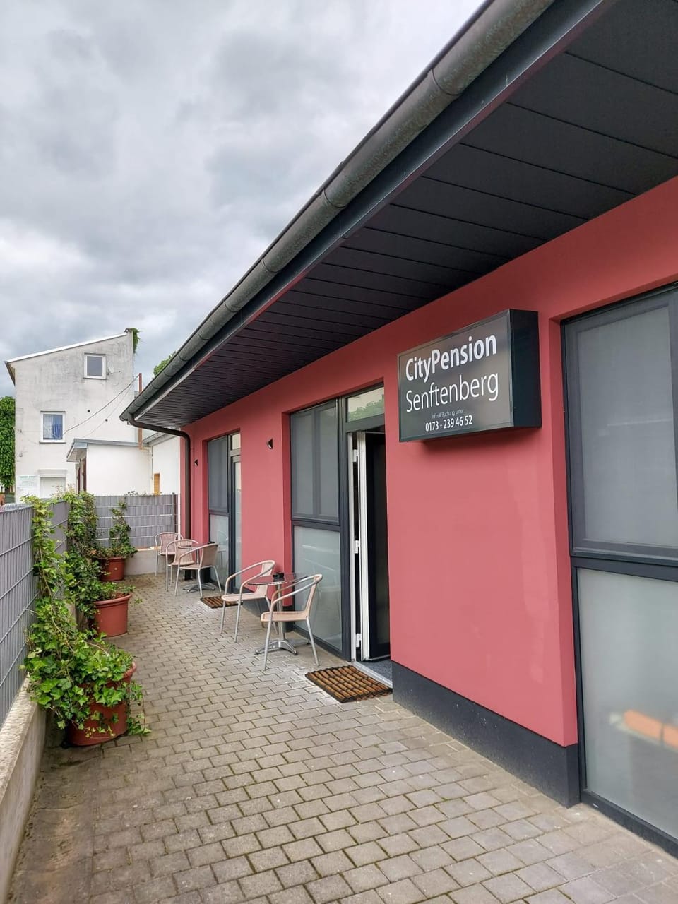 City-Pension Senftenberg / Apartment Nr. 3 Apartment in Senftenberg