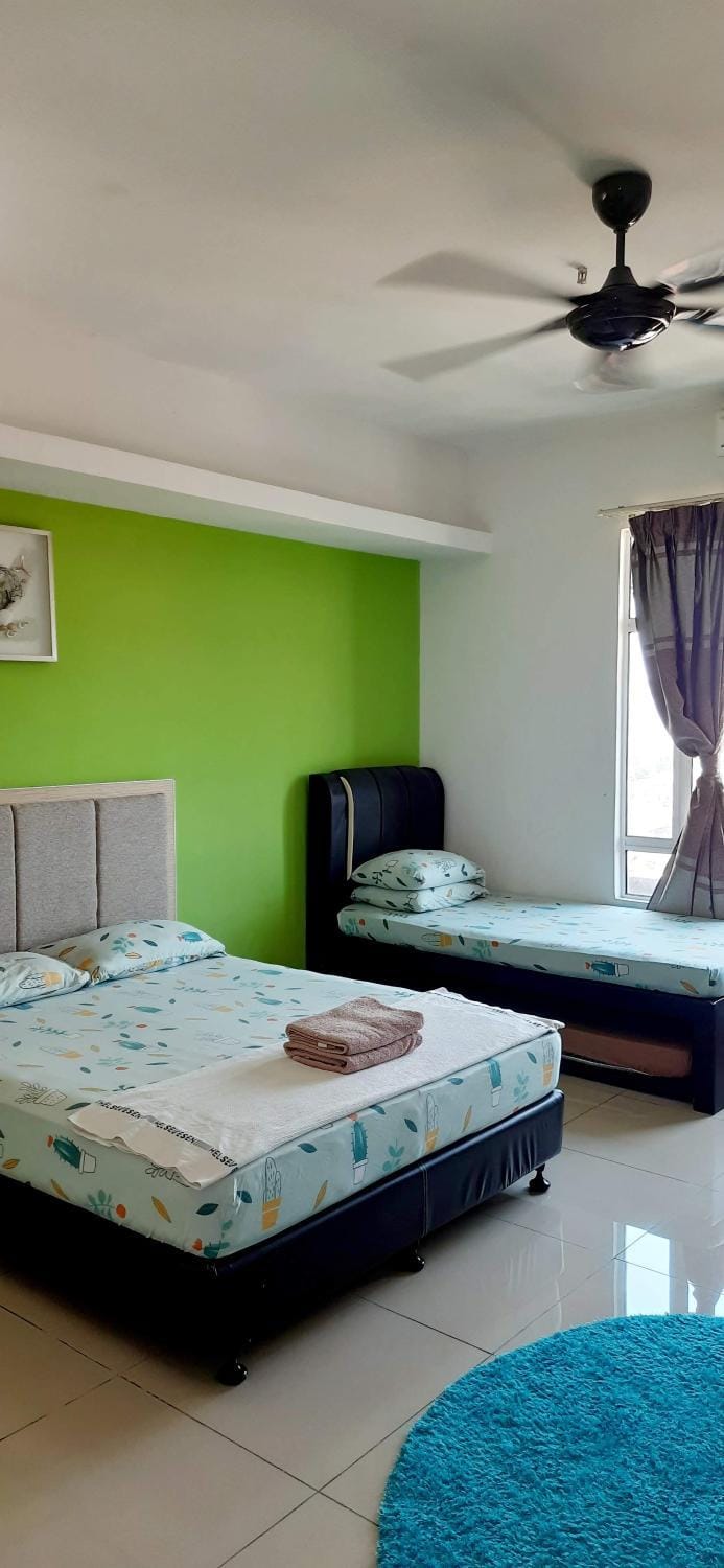 De Viana Apartments Homestay Apartment in Malaysia