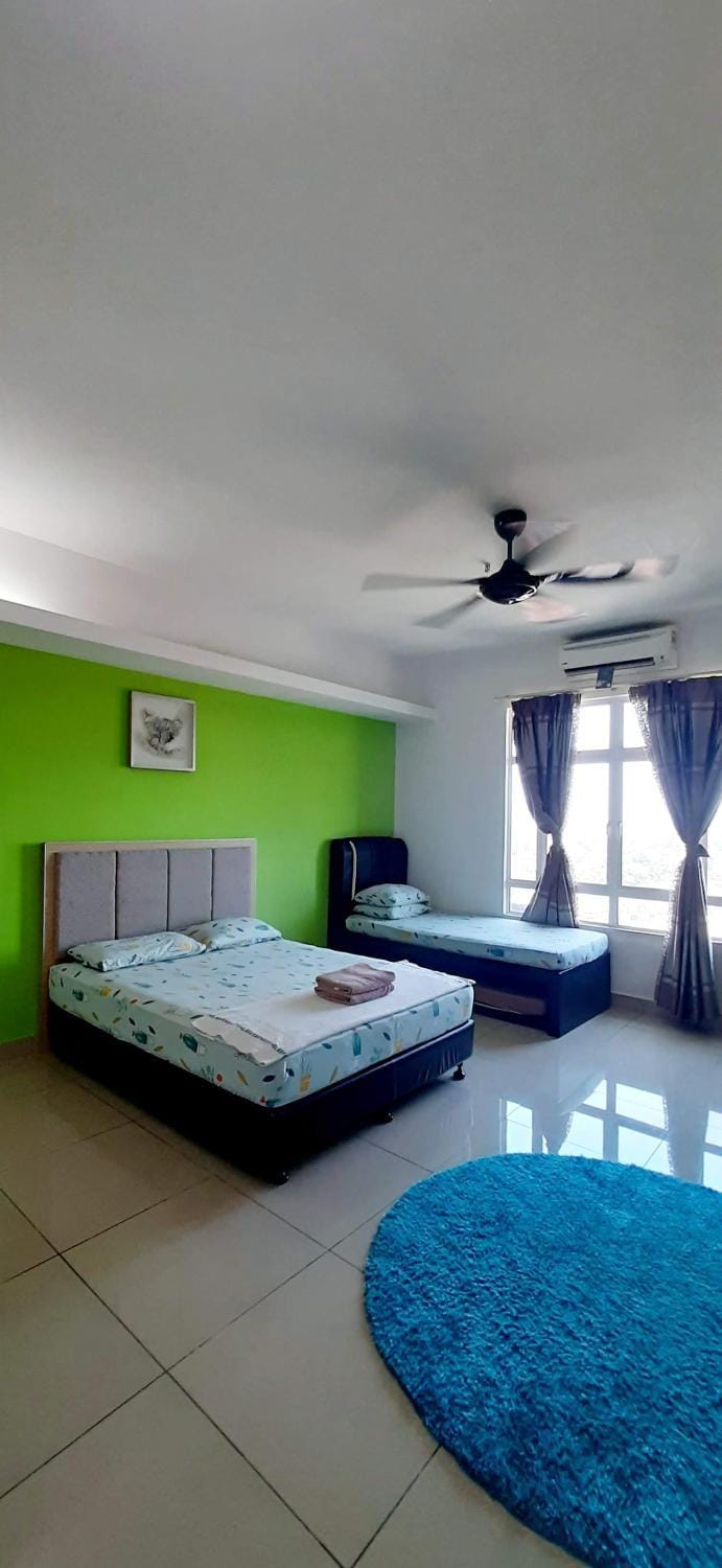 De Viana Apartments Homestay Apartment in Malaysia