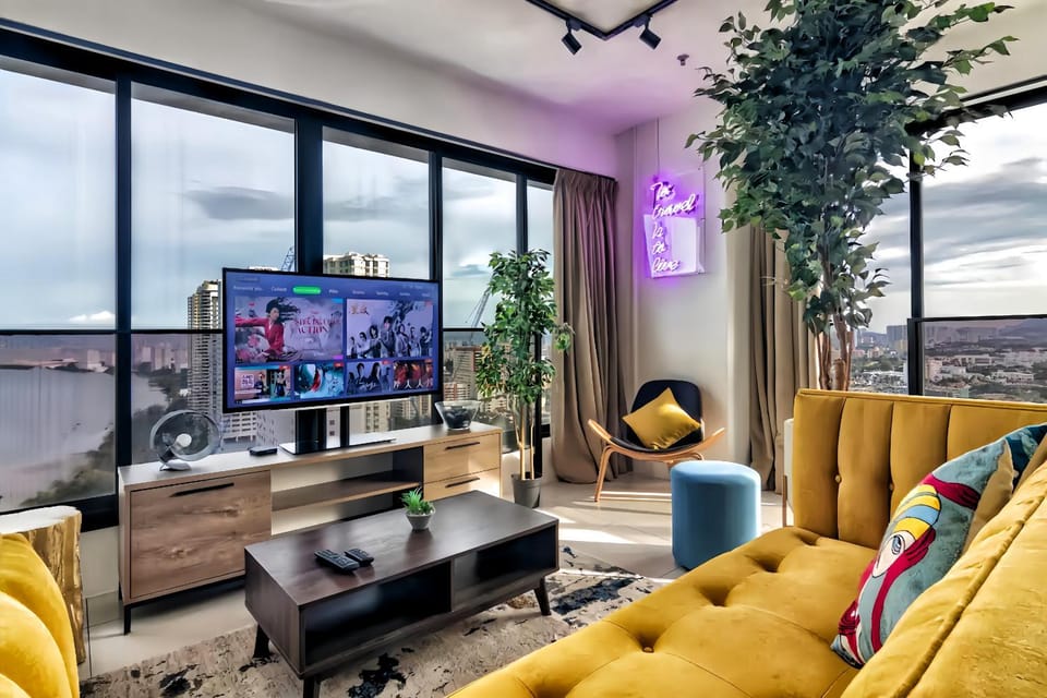 TV and multimedia, Living room