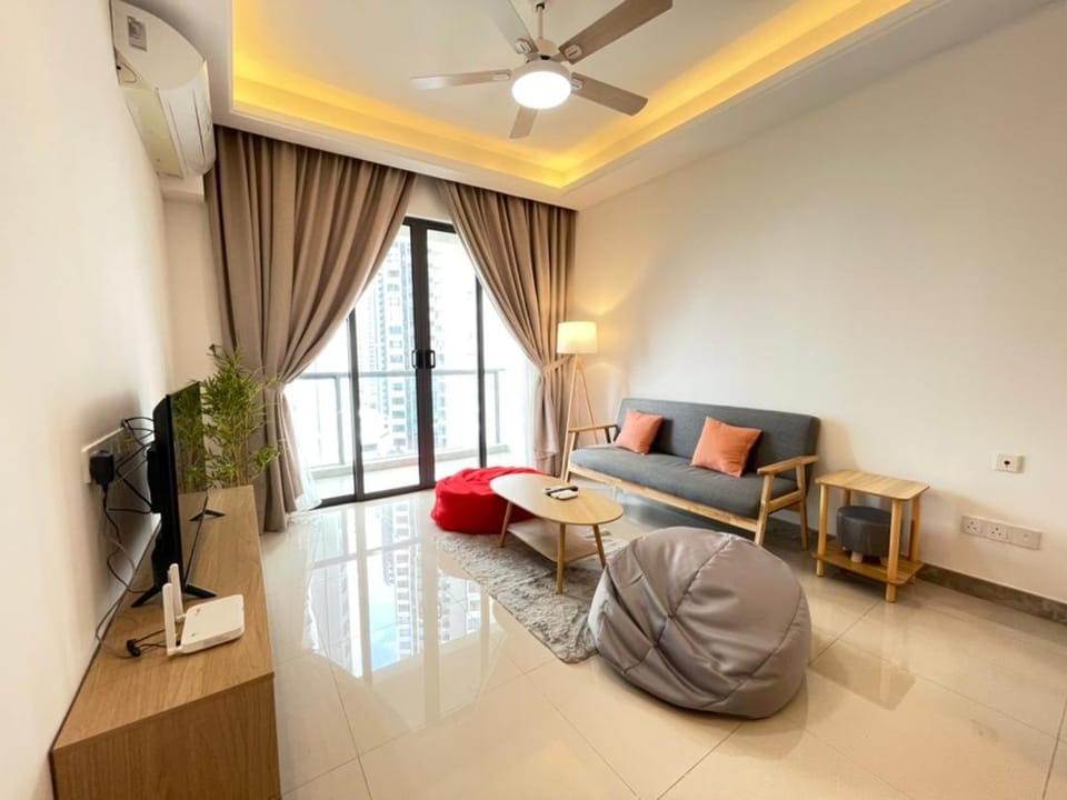 R&F Princess Cove Above RnF Mall Apartment in Johor Bahru