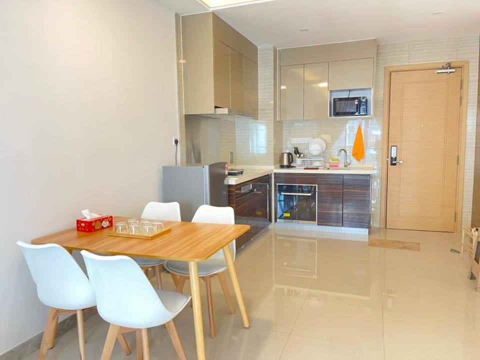 R&F Princess Cove Above RnF Mall Apartment in Johor Bahru