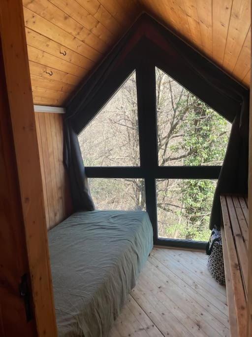 Malcantone/Tessin, Bosco della Bella, Casetta 15 House in Canton of Ticino