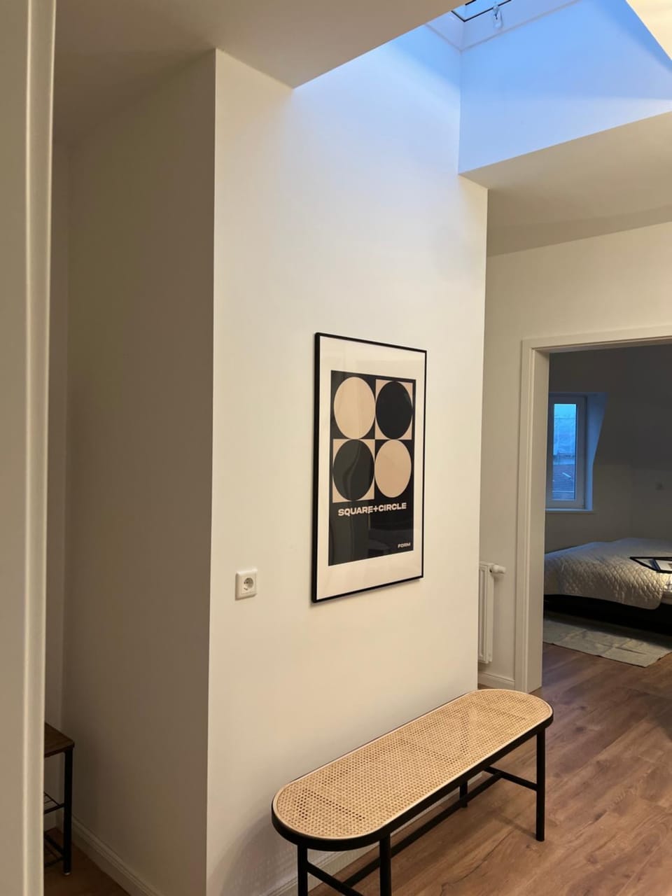 City Life, zentrale neue Designwohnung Apartment in Bremen
