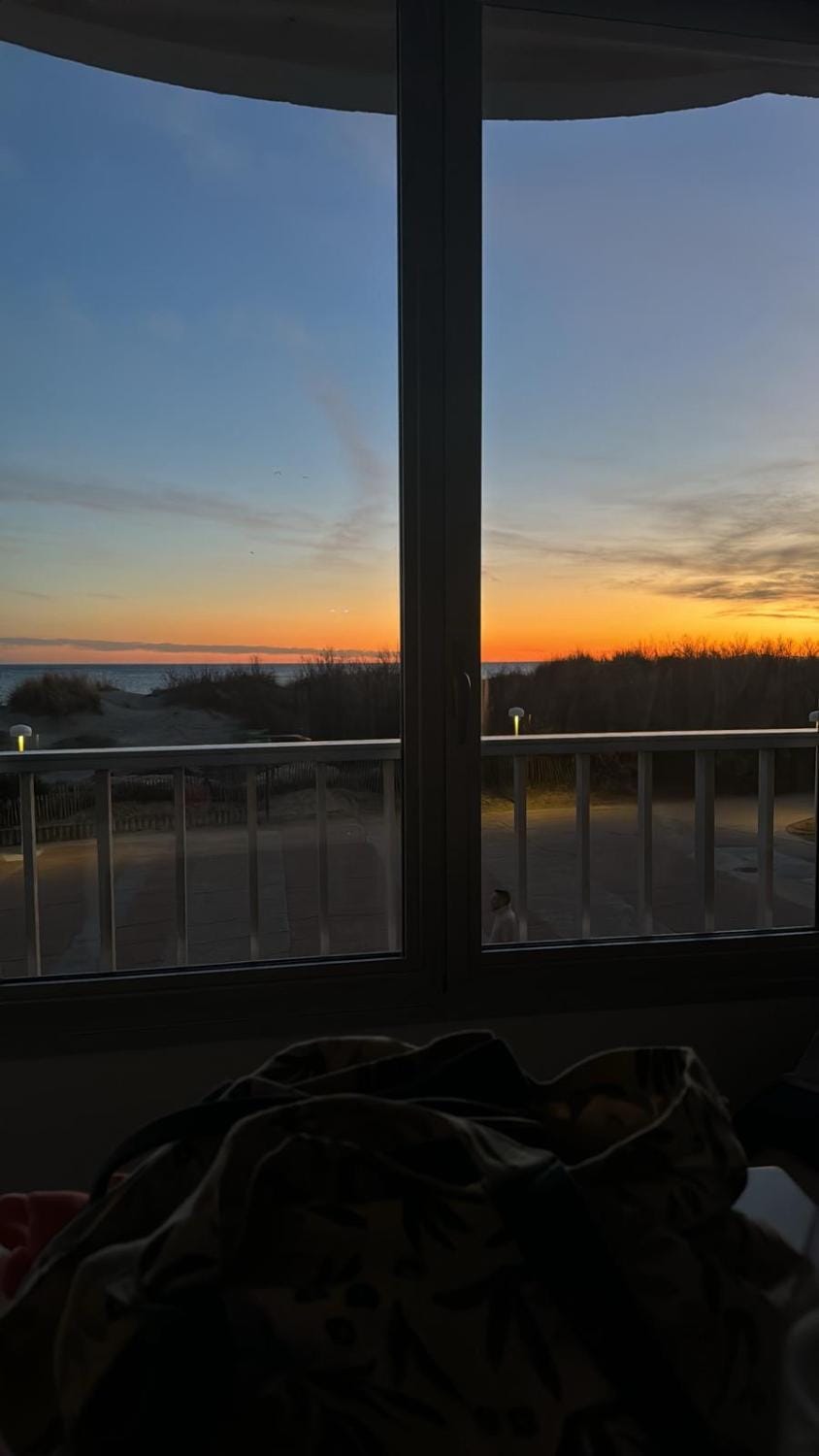 Belle vue sur mer avec place de parking Apartment in La Grande-Motte