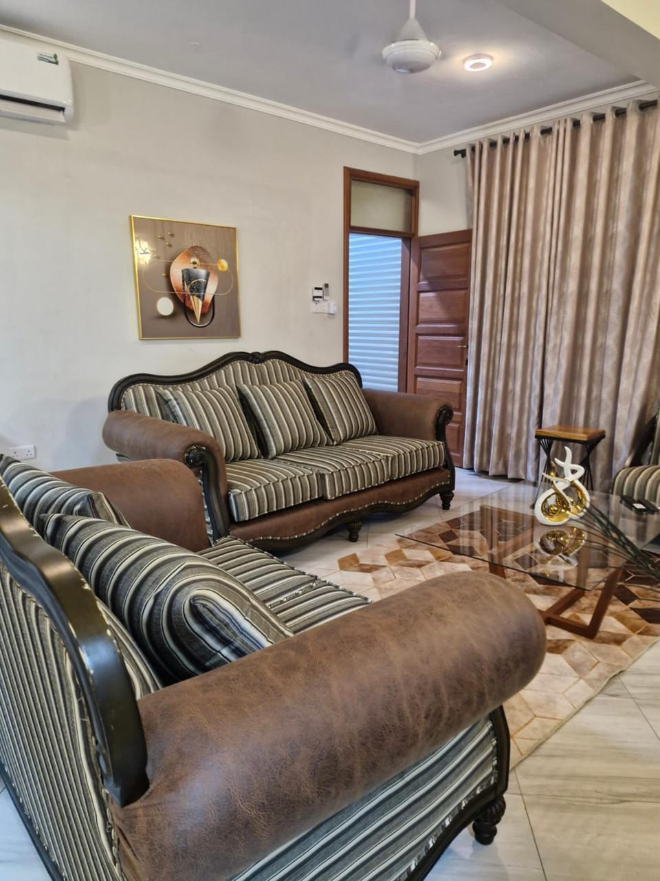 Mahogany Mine Apartments-3 Apartment in City of Dar es Salaam