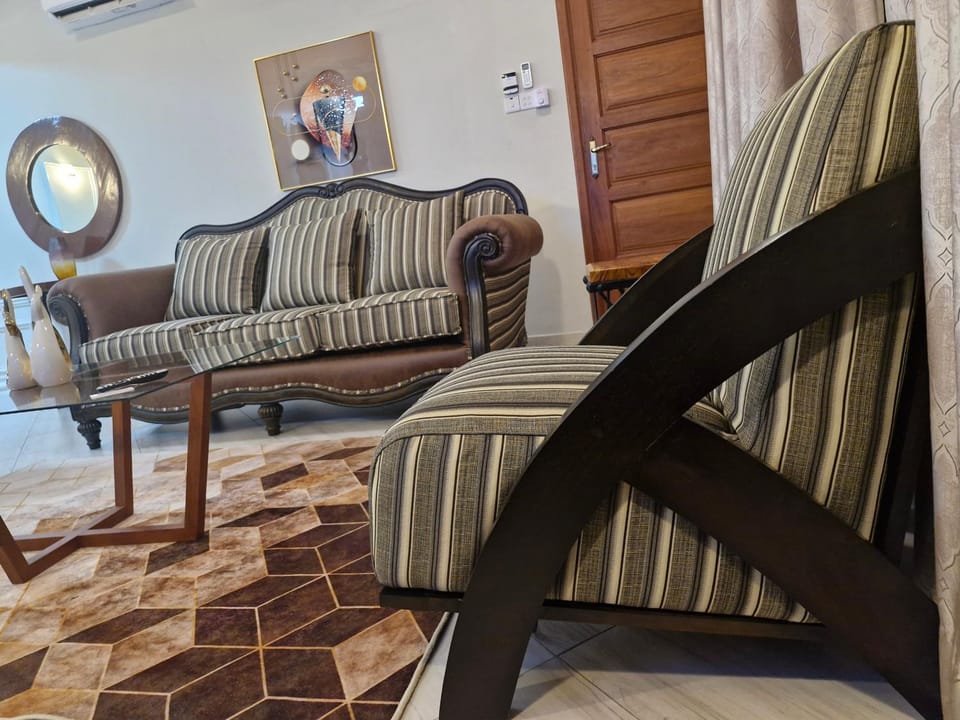 Mahogany Mine Apartments-3 Apartment in City of Dar es Salaam