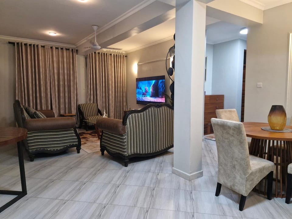 Mahogany Mine Apartments-3 Apartment in City of Dar es Salaam