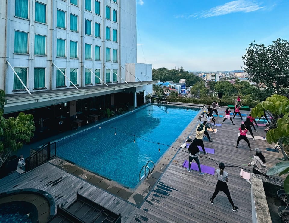 Five Premiere Hotel Hotel in Indonesia