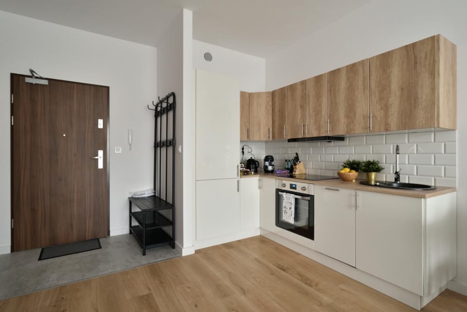 Kitchen or kitchenette, kitchen