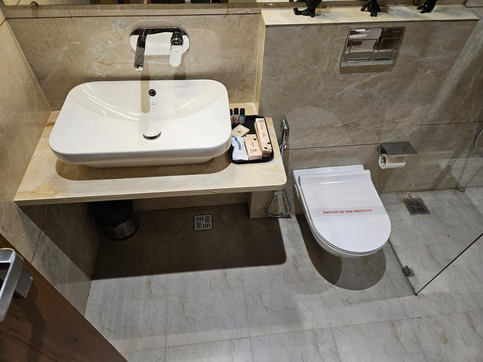 Travellers Hotel Hotel in Delhi