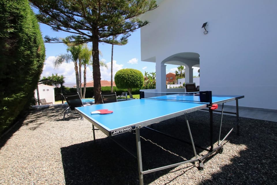 TESS Villa Tennessee House in Alhaurín de la Torre