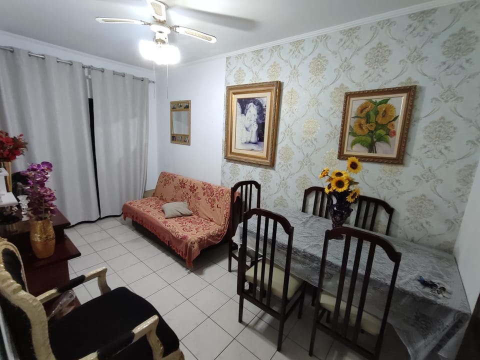 Apartamento em frente ao MAR Apartment in State of São Paulo