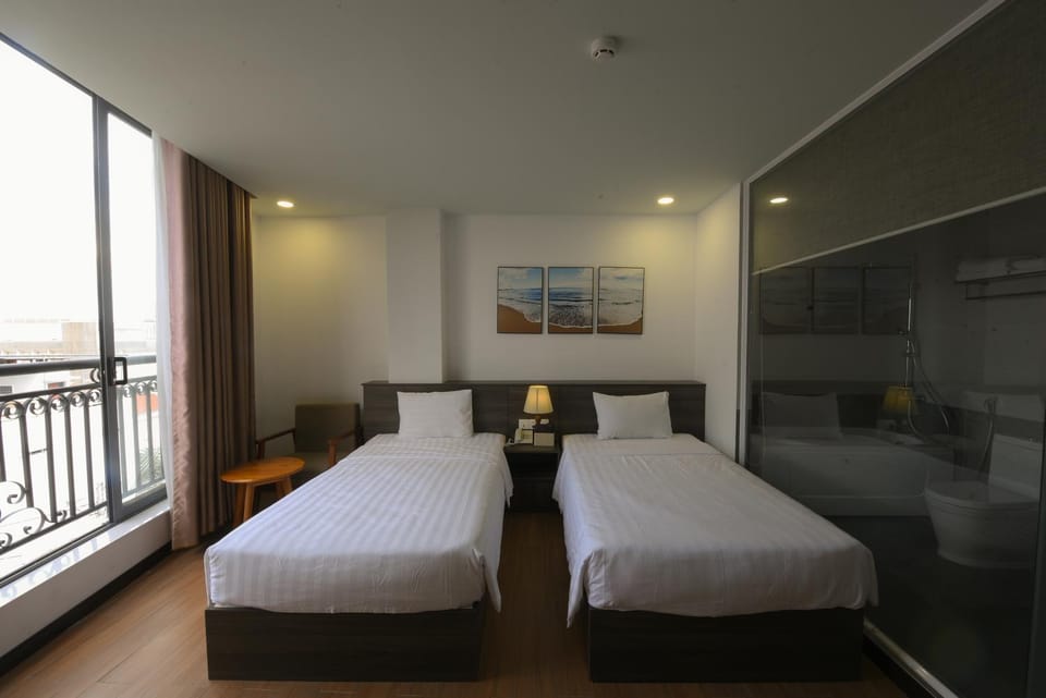 Chiic House Hotel - Khách sạn tình yêu Hotel in Nha Trang