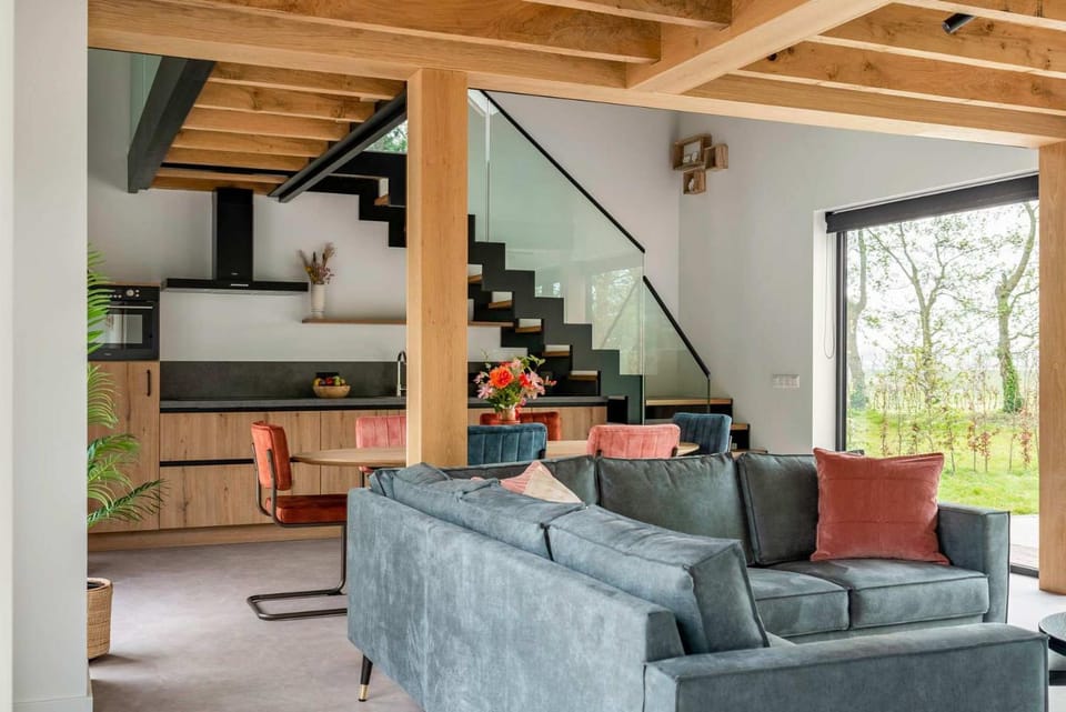 Hello Zeeland - Vakantiewoning Hoeve De Lente House in Zeeland, Netherlands