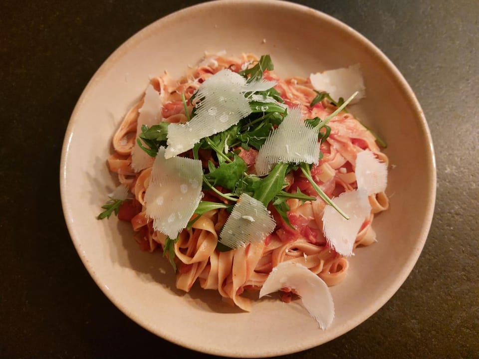 Food and drinks, Food, Dinner