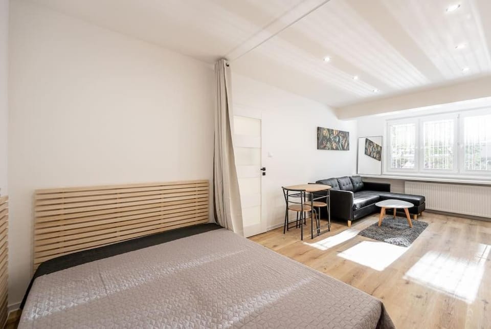 P Moderný byt v blízkosti centra Apartment in Slovakia