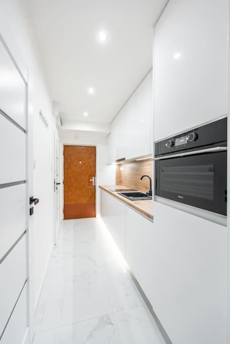 P Moderný byt v blízkosti centra Apartment in Slovakia