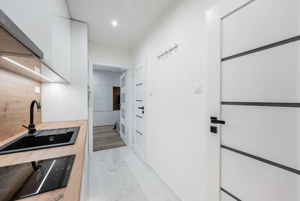 P Moderný byt v blízkosti centra Apartment in Slovakia