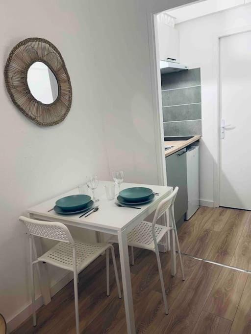 Le P'tit Stud' Apartment in Occitanie