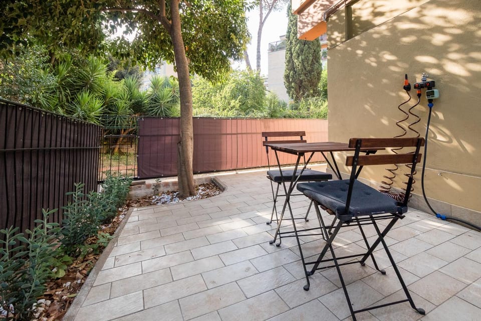 Garden, Garden view