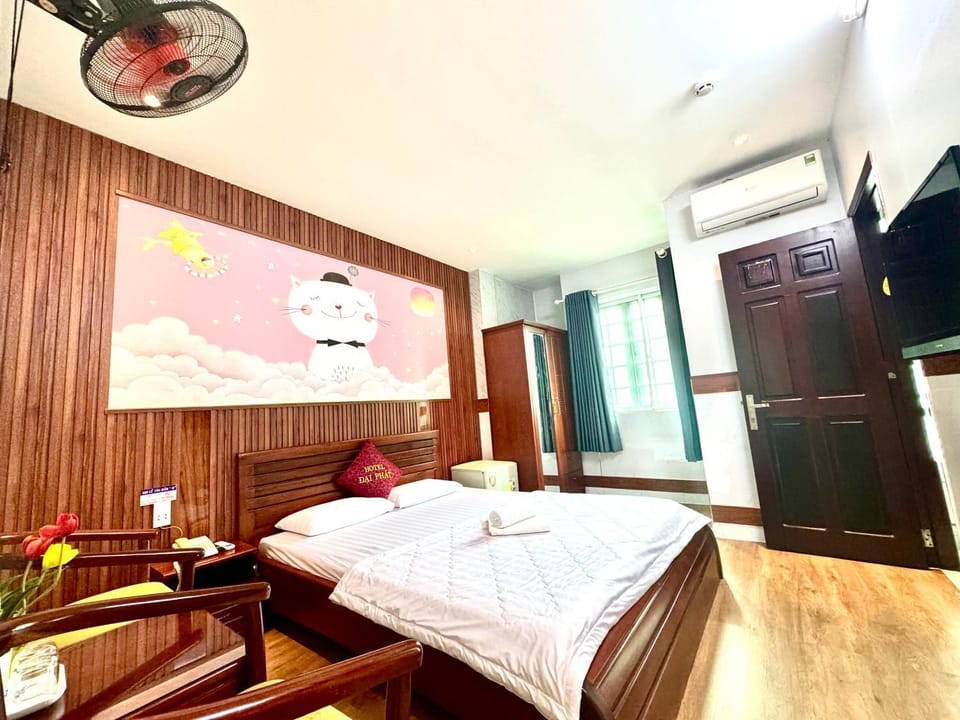 Khách Sạn Khánh Vy Airport TSN - Cổng Nhà Ga T3 Hotel in Ho Chi Minh City