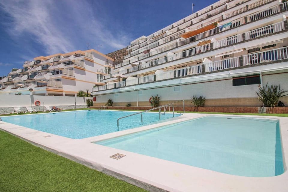Bright Amadores Seaview Apartment Apartment in Puerto Rico de Gran Canaria