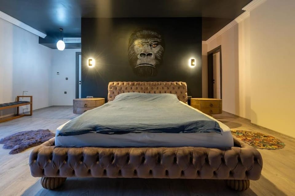 Tatilde Villam Villa in Muğla Province