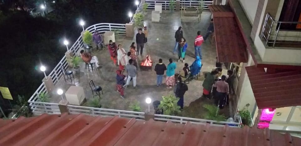 Shivalik River Retreat Hotel in Uttarakhand