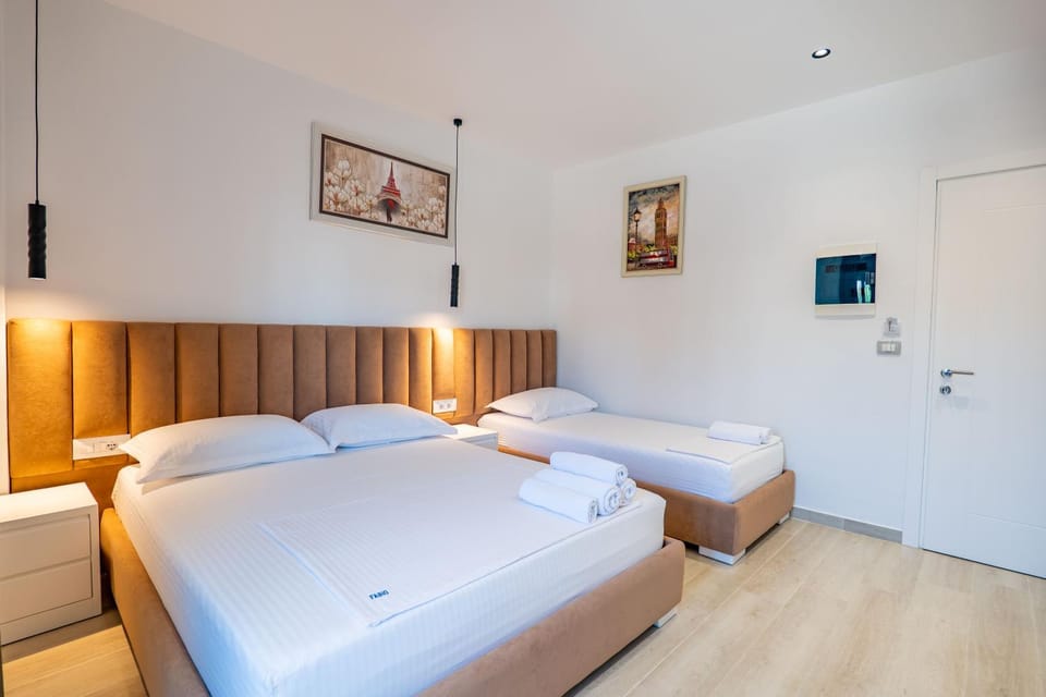 Hotel Fabio Apartment in Ksamil