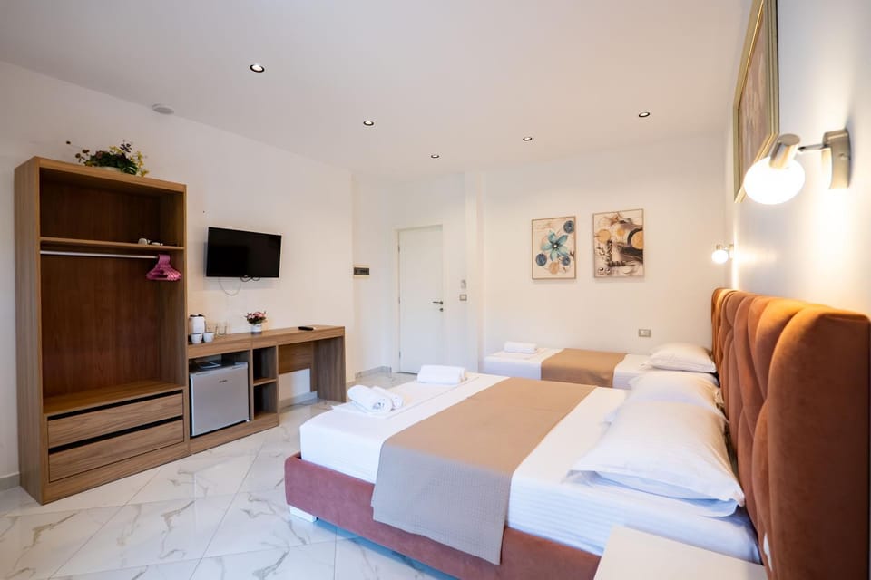Hotel Fabio Apartment in Ksamil