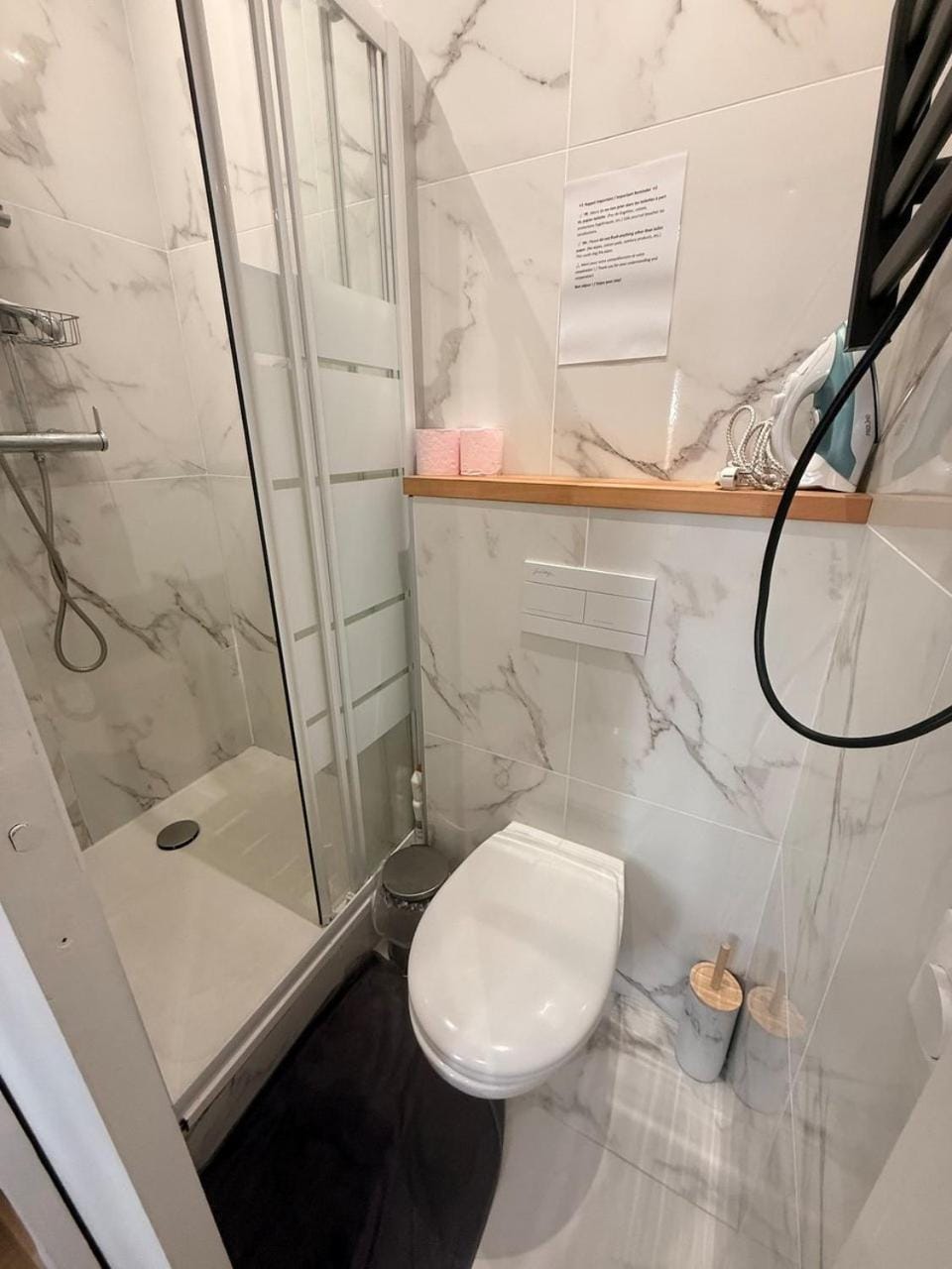 AG5 Joli studio cosy, proche mer, Wifi Apartment in Nice