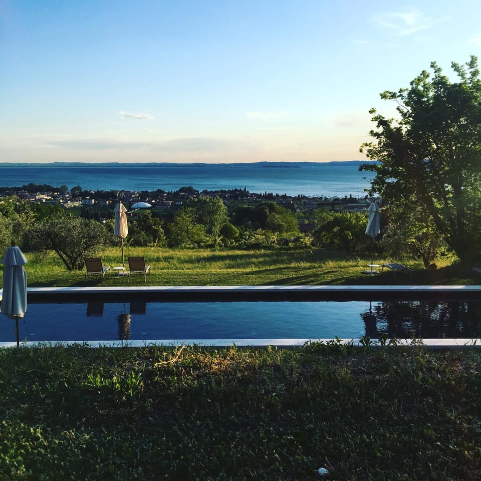 Natural landscape, Lake view, Swimming pool, Swimming pool