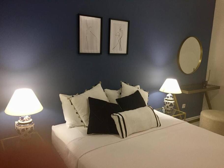 Center of Old Town,2+1 flat with Garden Apartment in Antalya
