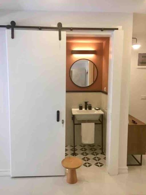 Center of Old Town,2+1 flat with Garden Apartment in Antalya