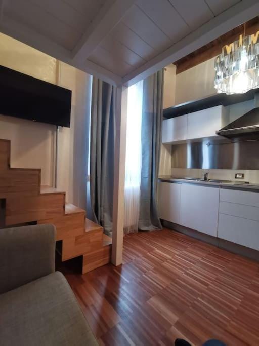 Metro stop, Prada & Design Apartment in Milan