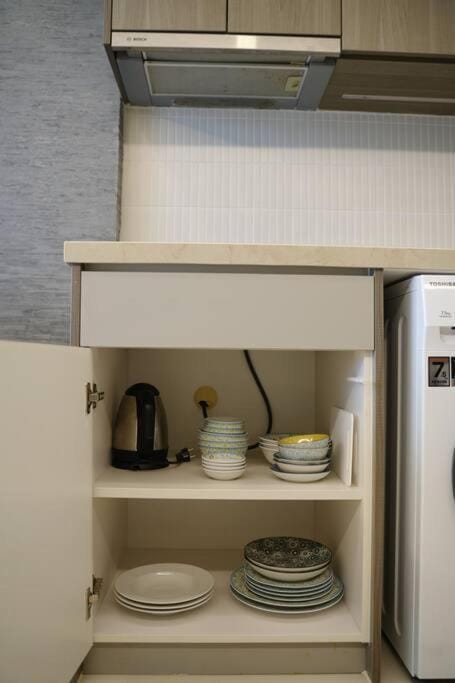 Circle Rein Sukhumvit 12 two bedrooms apartment Apartment in Bangkok