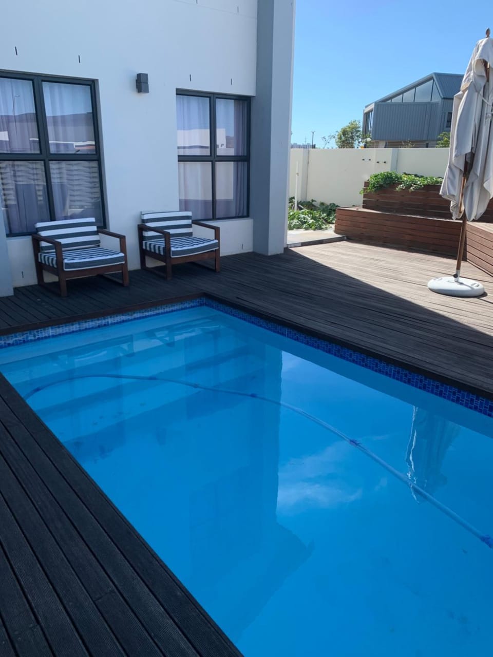 Blou-Beauty Bed and Breakfast in Cape Town