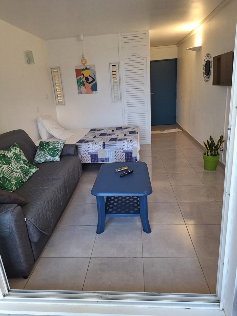 STUDIO Océane Apartment in La Trinité
