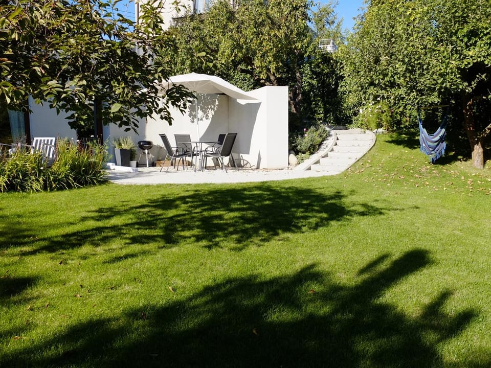 Property building, Property logo or sign, Garden, View (from property/room)