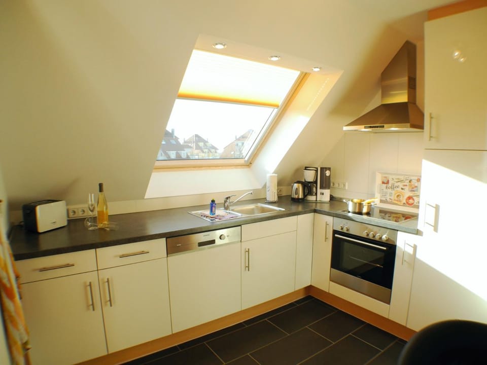 Sonnendeck 35 - Penthouse Apartment in Großenbrode