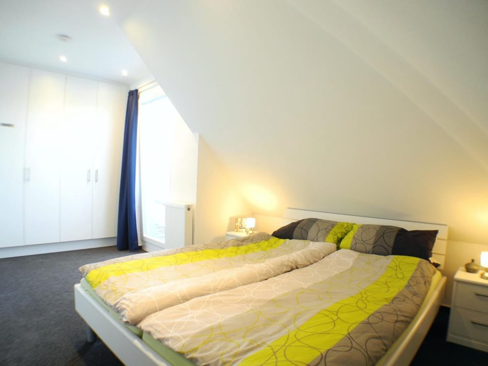 Sonnendeck 35 - Penthouse Apartment in Großenbrode