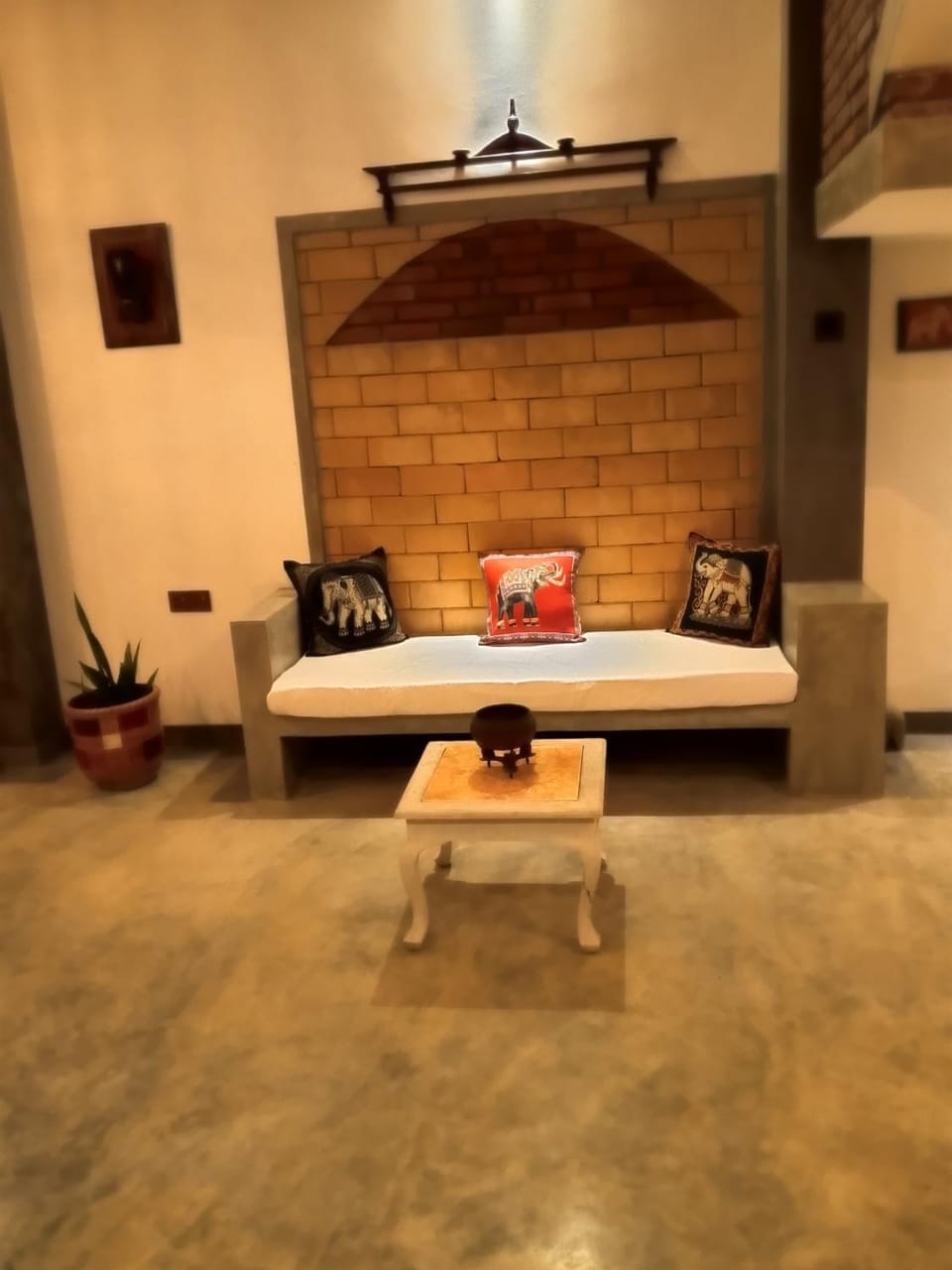 The Brick Wonder Bed and Breakfast in Southern Province