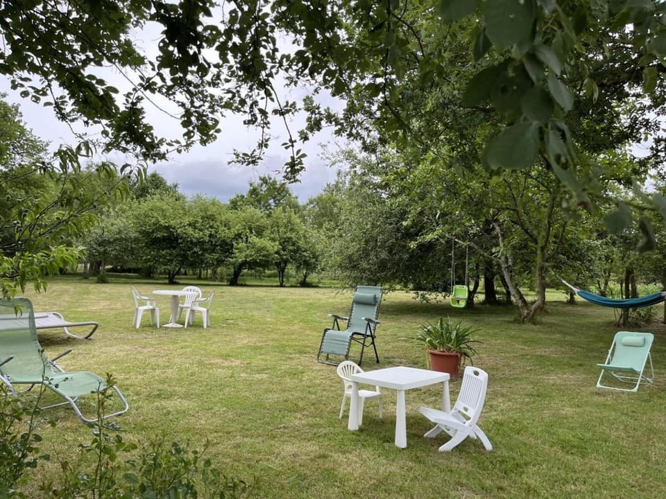 Les petites landes House in Brittany