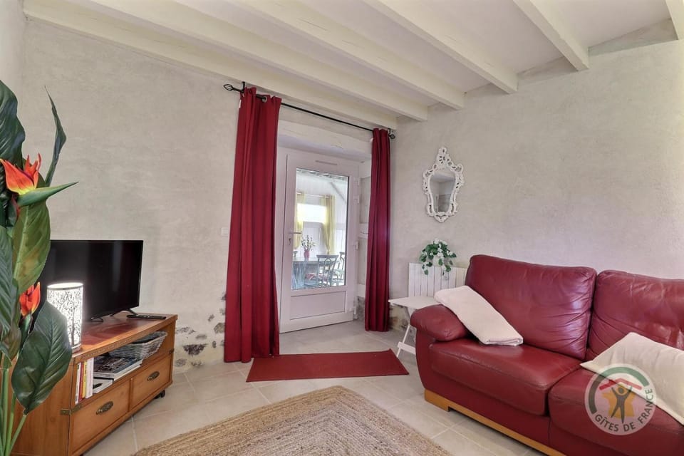 Les petites landes House in Brittany